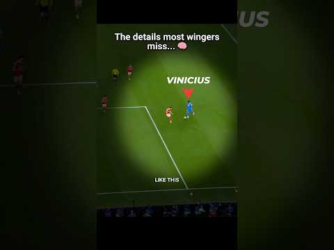 Most wingers don’t do this 🧠🚀