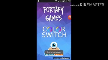 Colour Switch Mod Apk Lots of Stars