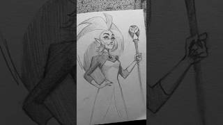 Eda Clawthorne sketch #theowlhousefanart #disneytva_ #disneyanimation #disney #theowlhouse Eda Clawthorne sketch #theowlhousefanart #disneytva_ #disneyanimation #disney #theowlhouse