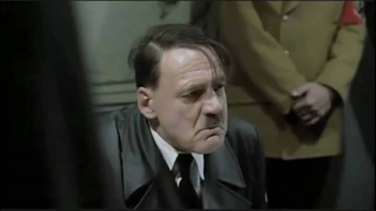 The Donkey Pen Episode 6: EPT Berlin is robbed... Hitler is pissed! Hitler Parody