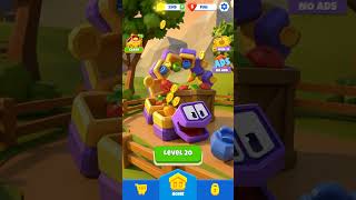 Snacky Dash Walkthrough LEVEL 19-20