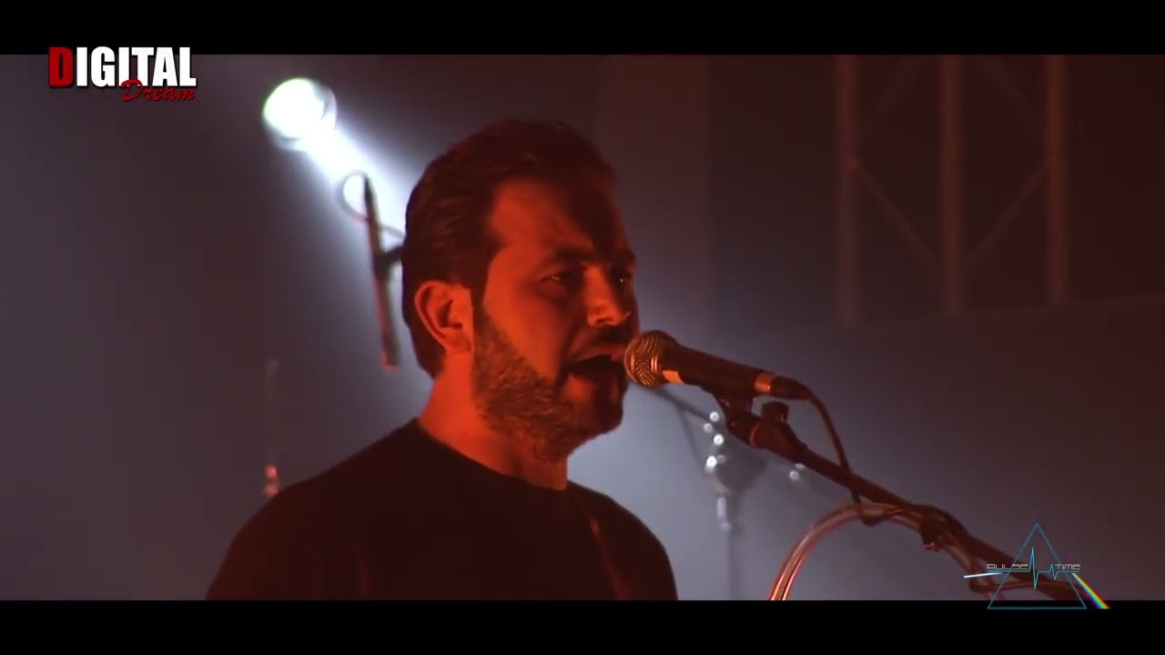 PINK FLOYD "Keep Talking " PULSE TIME Tribute TEATRO ODEON Ottobre 2018