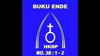 MUSIK BOX BUKU ENDE HKBP NO. 38:1-2 (PARUAK MA HARBANGAN I)