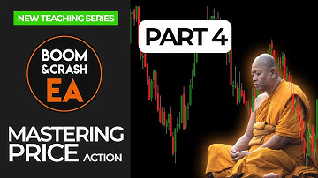 MASTERING PRICE ACTION - TRADING FOREX + SYNTHETIC INDICES | BASICS PART 4 (français + español)