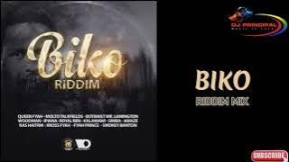 Biko Riddim Biko Mix(September 2023) Feat. QueenFyah, Ipiana, Amaze, Xross Fyah, Woodman, Simba...