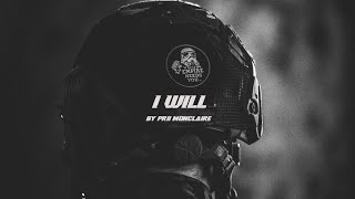 Prii Monclaire - I Will Official Audio