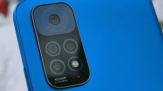 картинка: Как снимает Redmi Note 11!