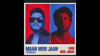 Karaoke of Maan meri jaan by king and nick jonas