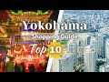 Yokohama Shopping Guide Top 10 Best Places