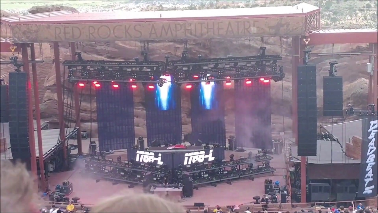 Dead Rocks Vi Dead Rocks VI - Zeds Dead, Noisia, 1788-L, Mersiu, Lick & Holly at Red ...