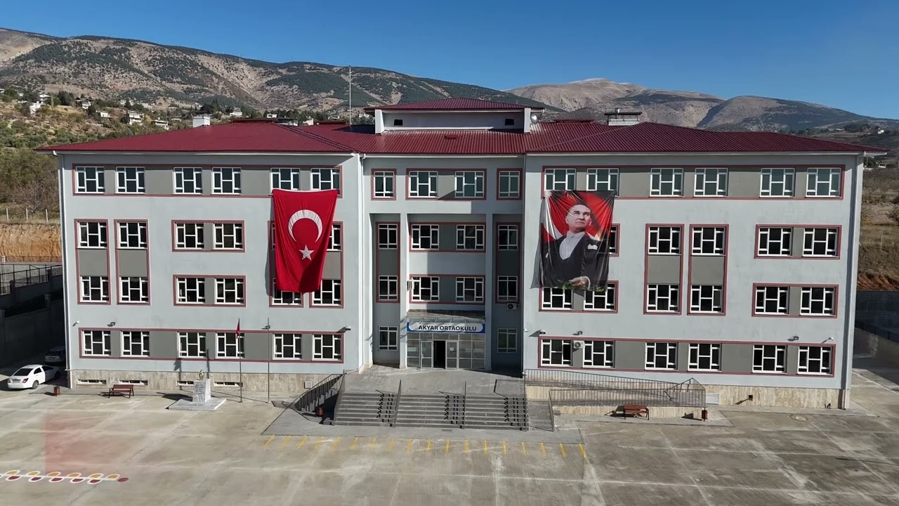 2025 YILINDA KAHRAMANMARAŞ’TA EĞİTİMDE 29 PROJE TAMAMLANDI