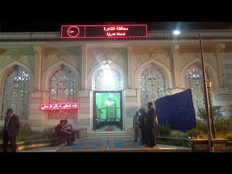 وفاة منصور عبد الوهاب مترجم مبارك السابق