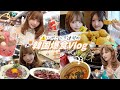 【vlog】2泊３日の韓国爆食旅🇰🇷なーーんにも気にせず食べたい物食べまくり♡♡
