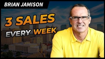 How Brian Sells 3 Homes Every Week w/ Evolved Agents | Evolved Agents Reviews