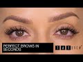 Natural Brows in SECONDS😱  | Tatbrow Microblade Pen