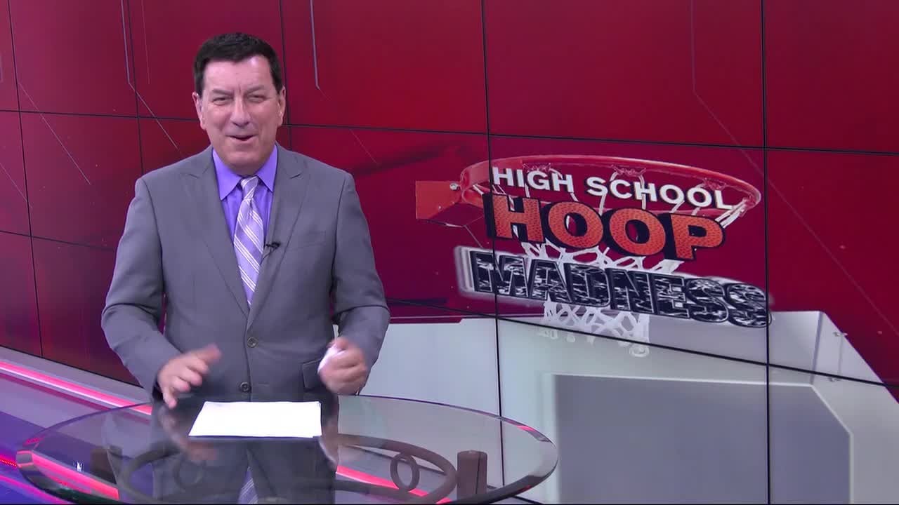 Hoop Madness Playoff Highlights for Friday, Mar. 6