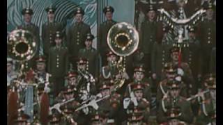 音楽でみるソ連赤軍史 6/6 冷戦編後半