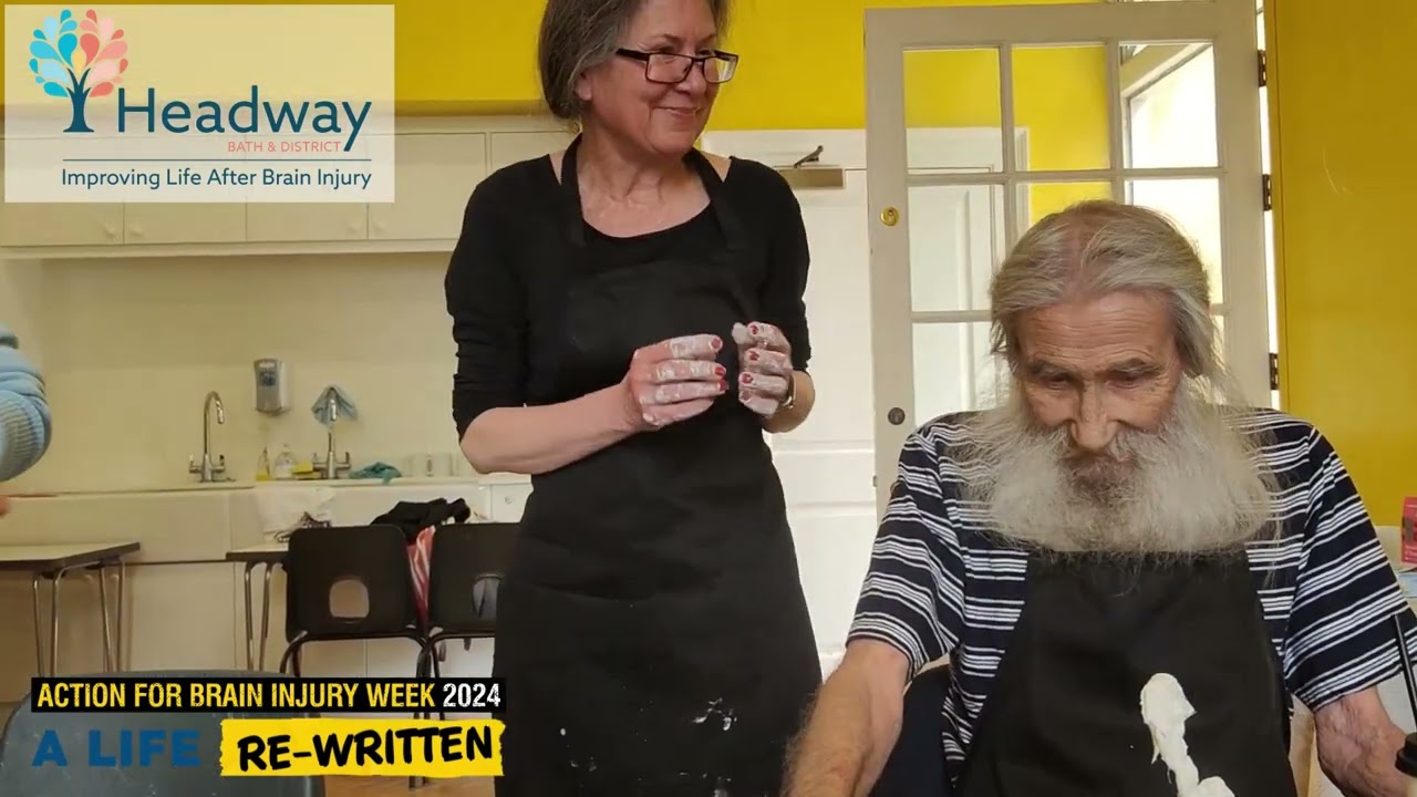 Headway Bath - ABI Week 2024 - The Holburne Museum