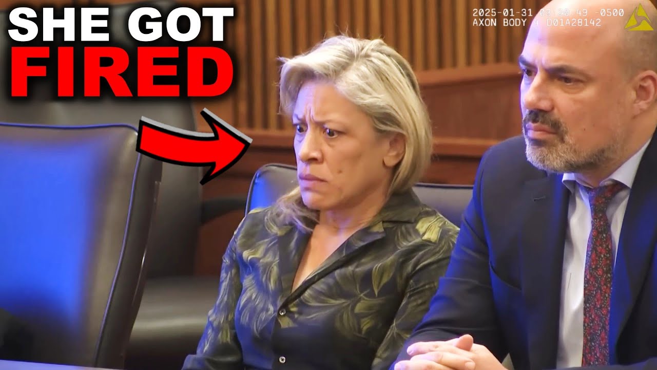 Powerful Karen Catches a FELONY and RUINS HER ENTIRE LIFE
