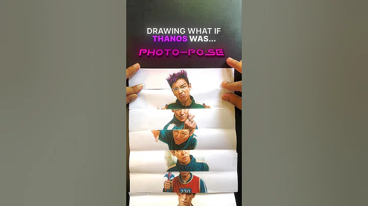 All Faces Of Thanos Player 230 Drawings 💀🔥