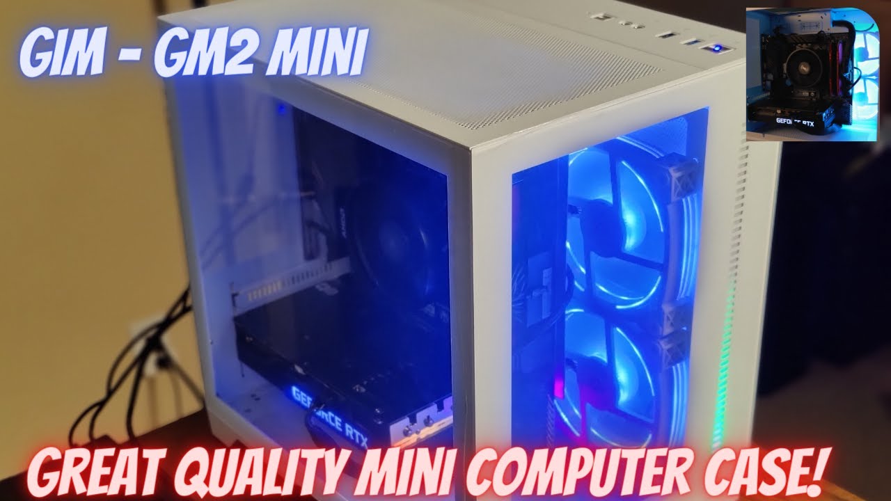 GIM GM2 Mini - Surprisingly Great Case! - YouTube