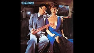 Lovedrive  - Scorpions(1979)
