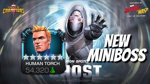 AQ Season 9 Map 5 Torch Miniboss - one small tip