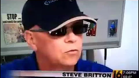 North central sight services vending machines robbed