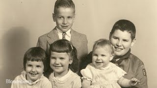 Lockheed Martin CEO Hewson Says Her Mother Taught Value of a Dollar