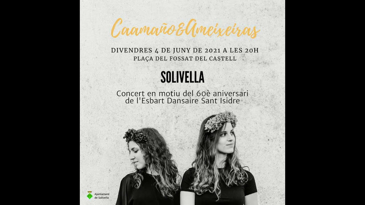 Caamaño & Ameixeiras, Fossat del Castell, Solivella  -01- (04/06/2021)