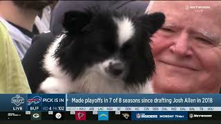 2026 NFL Draft - Rounds 4-7 (NFL Network Feed)