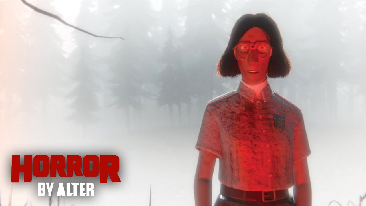 Horror Short Film "100,000 Acres of Pine" | ALTER | Flashback Friday