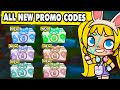 New promo code in avatar world  all promo codes for 2024 