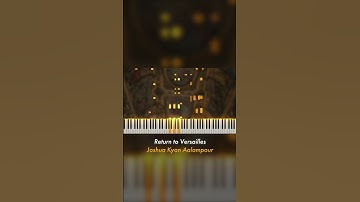 Thumbnail of Return to Versailles - Joshua Kyan Aalampour