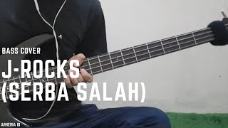 Download lagu Bass Cover - J-Rocks (Serba Salah)