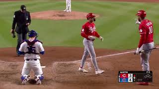 Spencer Steer's 6th home run of the 2026 season