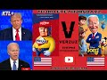 "PRESIDENTIAL DEBATE RECAP" TH3RD EYE THURSDAYS feat RED PILLAR #WhenInRome24