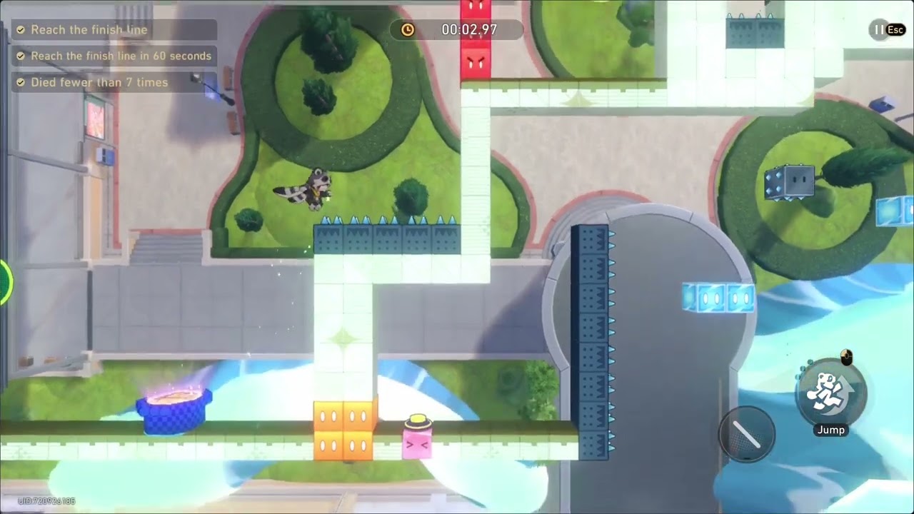 Hell Mode  @Graphia Academy Sub 20s