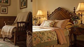 Why Cozy Old Fashioned Homes Are Taking Over Again | Cottagecore, Vintage Decor & Farmhouse Trends