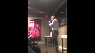 Grow Class at C3 with Colin Higginbottom