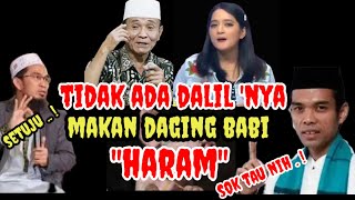 💥 Kata Siapa ? Makan Daging Babi Haram !