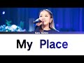 Kana Nishino ( 西野カナ) - My Place - Sub Indonesia/Roma &amp; 日本