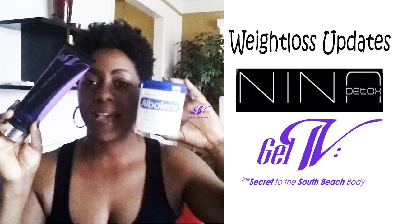(RE-UPLOAD)Weightloss Update & FAQ's| NinaDetox, Gel-V, Albolene