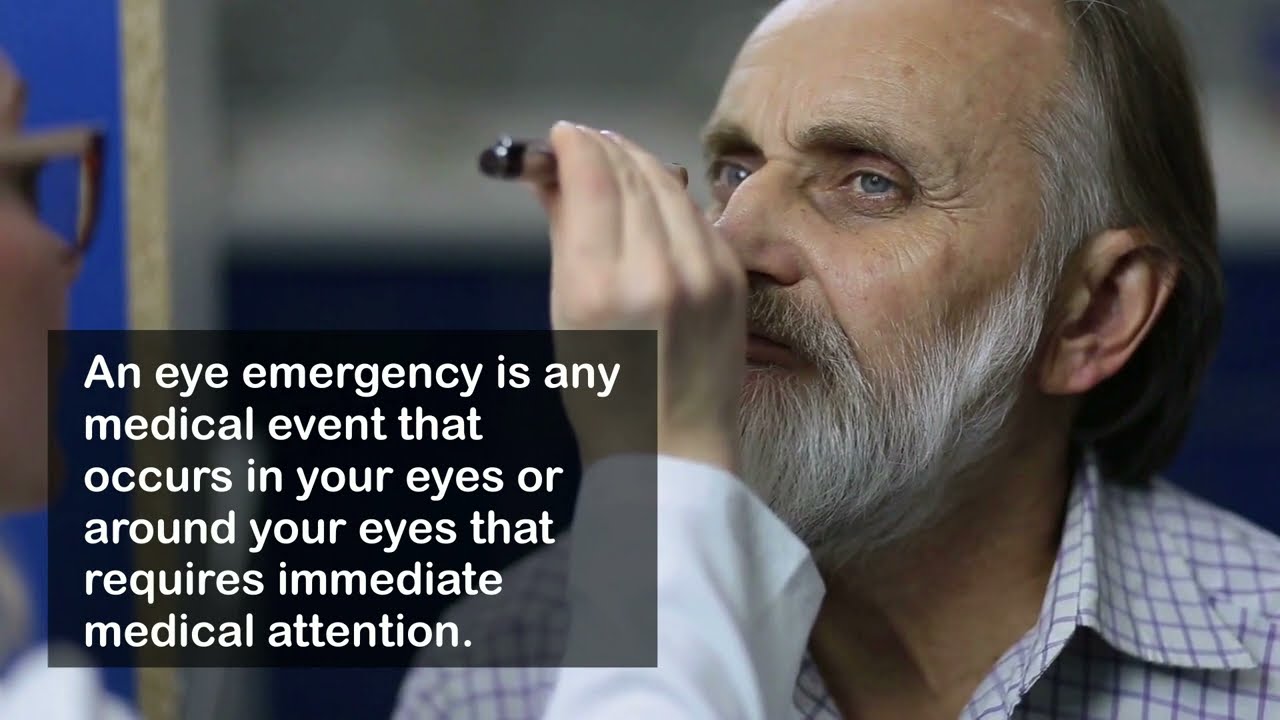 Eye Emergencies | Pikes Peak Eye Care