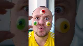 What Ah Oh With Jelly Eyball  funny comedy funnyfamily shorts