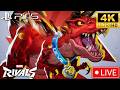 🔴Marvel Rivals Season 8 Sins of Alchemax: Devil Dinosaur &amp; Placement Matches (PS5 4K)