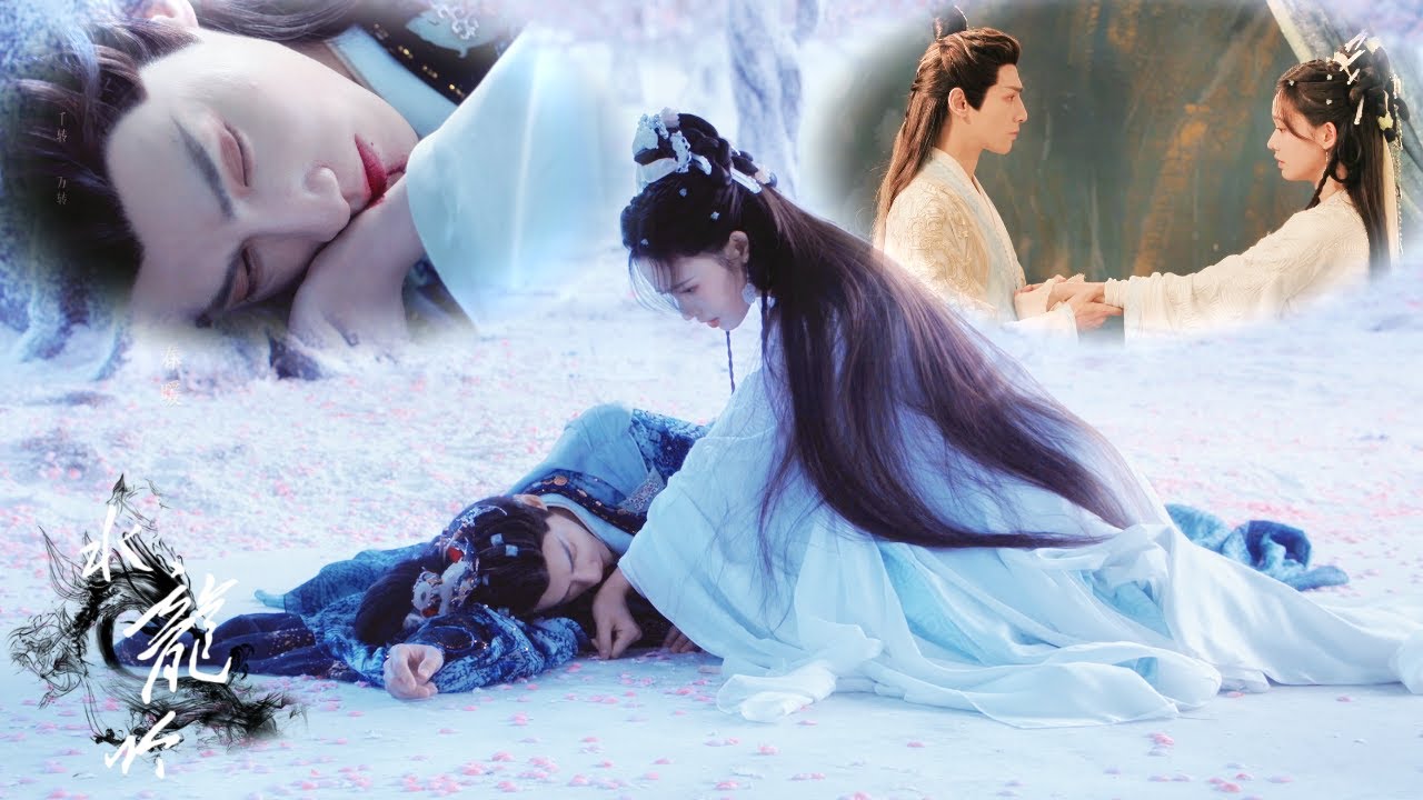 Великая Тан Ли, наконец кто-то борется за тебя! Она снова спасает кровью, он тронут💔❤️‍🔥