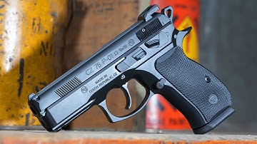 Cover Image for Best CZ Pistols 2023 [Don't Buy Until You WATCH This!]