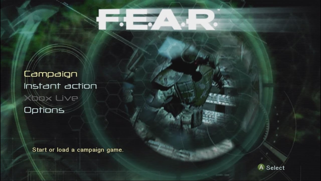 FEAR - Escalation -5-