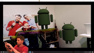 10: Light Estimation Script - How To Unity ARCore